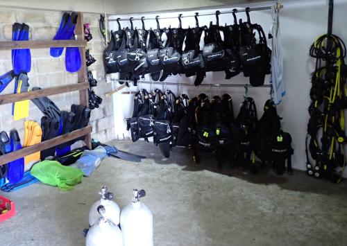 scuba-gear